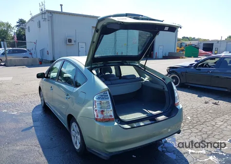 2008 Toyota Prius z USA, uszkodzony, nr VIN JTDKB20U287739777
